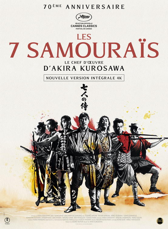 Shichinin no samurai