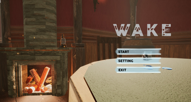 Wake Cover