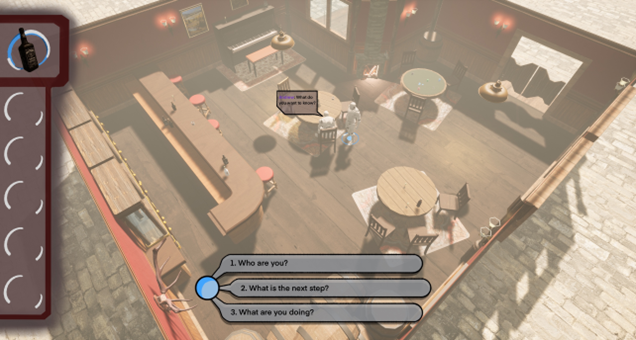 Screenshot Blueprint