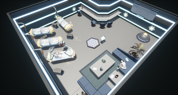 Centralized Station