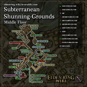 Elden Ring Map