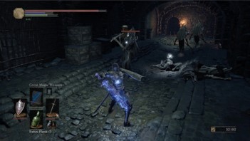 Dark Soul Reference