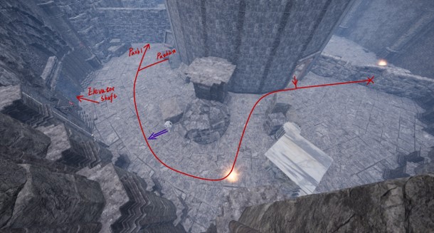Top Level Route