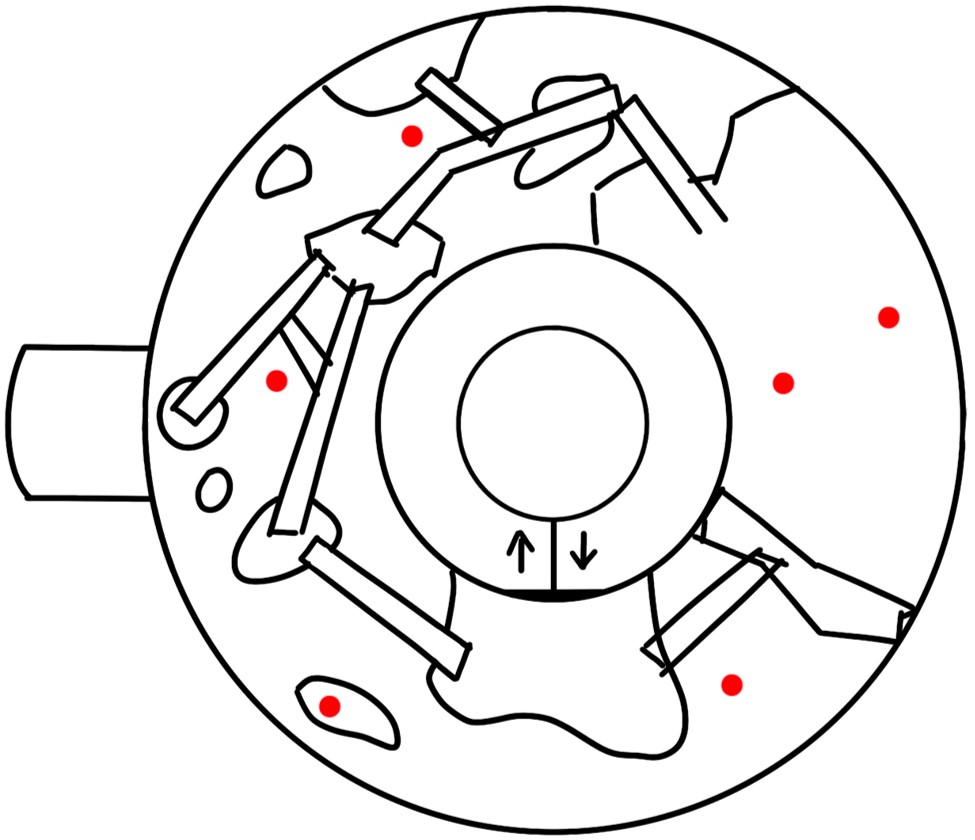 Second Level Map