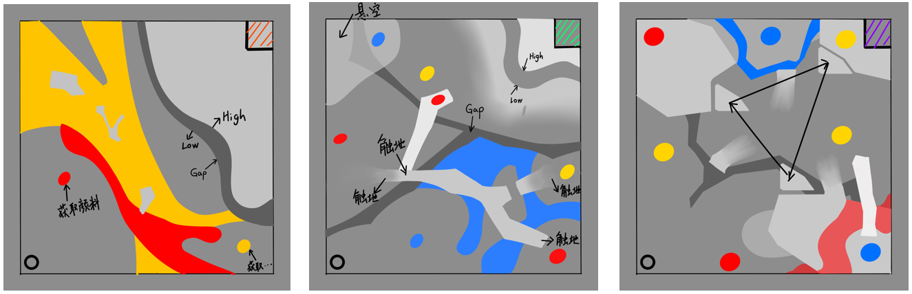 Initial Level Design