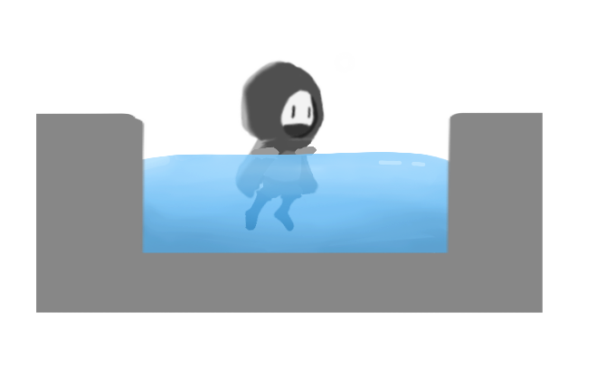 Blue Area