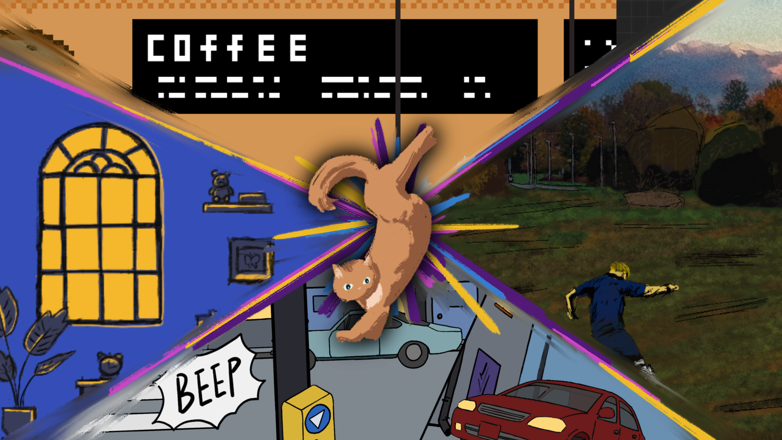 Meowtiverse Cover